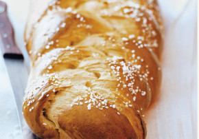 Süßer Hefezopf Rezept mit Trockenhefe