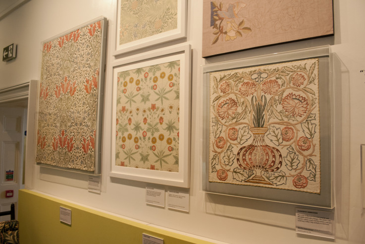 Tapeten_William_Morris_Gallery