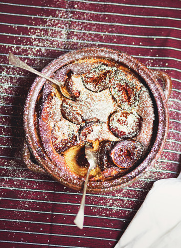 Callwey_Aus_Liebe_zum_Kochen_Espresso_Feigen_Clafoutis