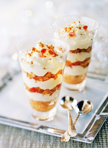 Trifle Rezept mit Mascarpone | Dessertidee | Feste und Gäste | Wohnen und Garten | Callwey