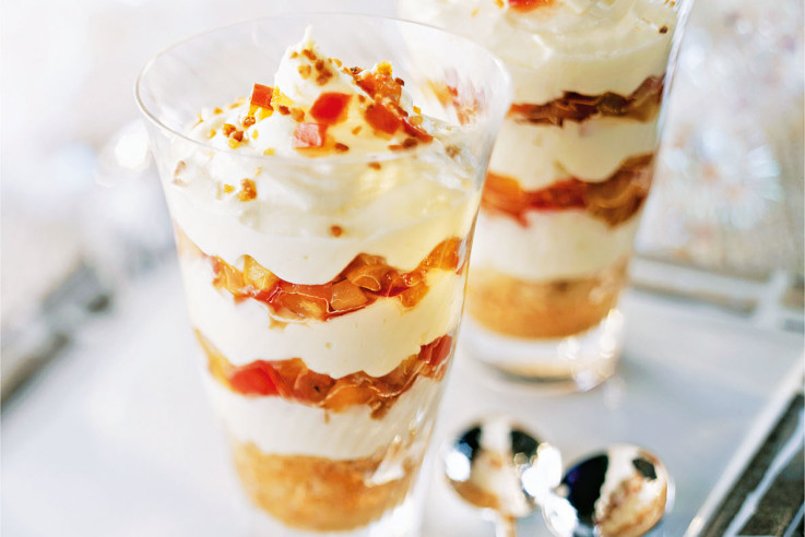 Trifle Rezept mit Mascarpone | Dessertidee | Feste und Gäste | Wohnen und Garten | Callwey