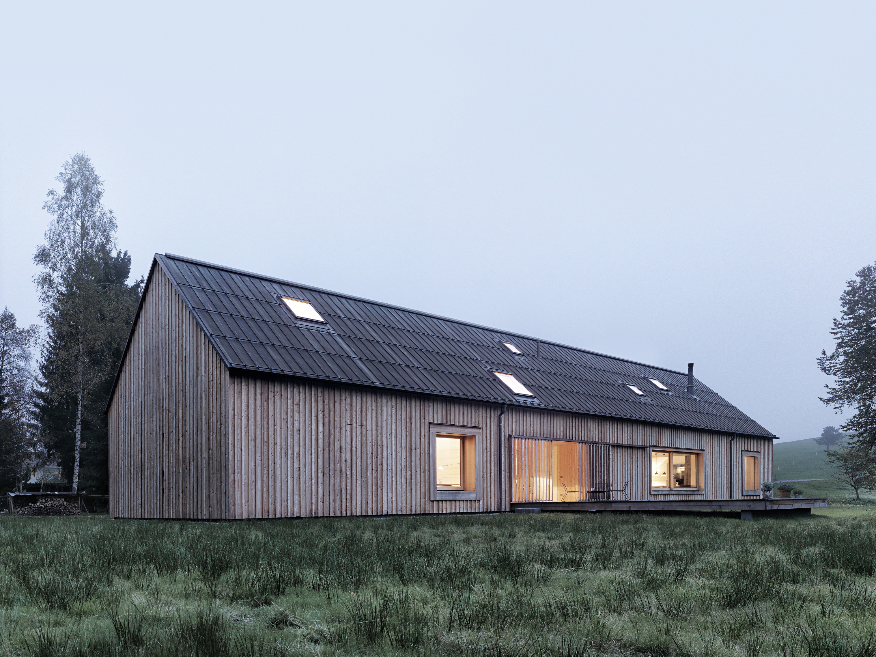 Hauser Des Jahres 2014 Die Preistrager