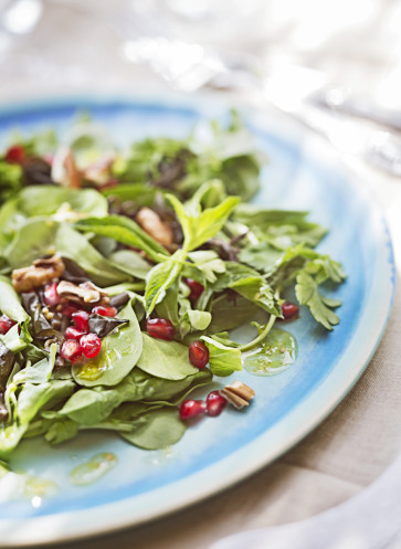 Rezept Liebessalat | Vorspeise | Verführerisches Zypern | Callwey