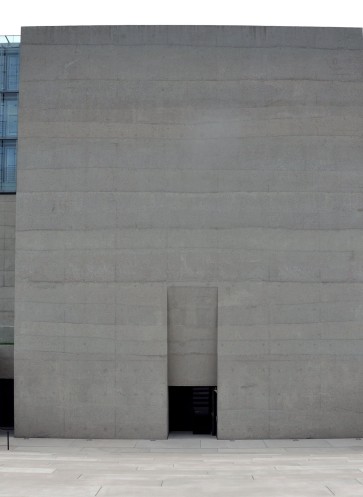 Ägyptisches Museum_Peter Böhm Architekten