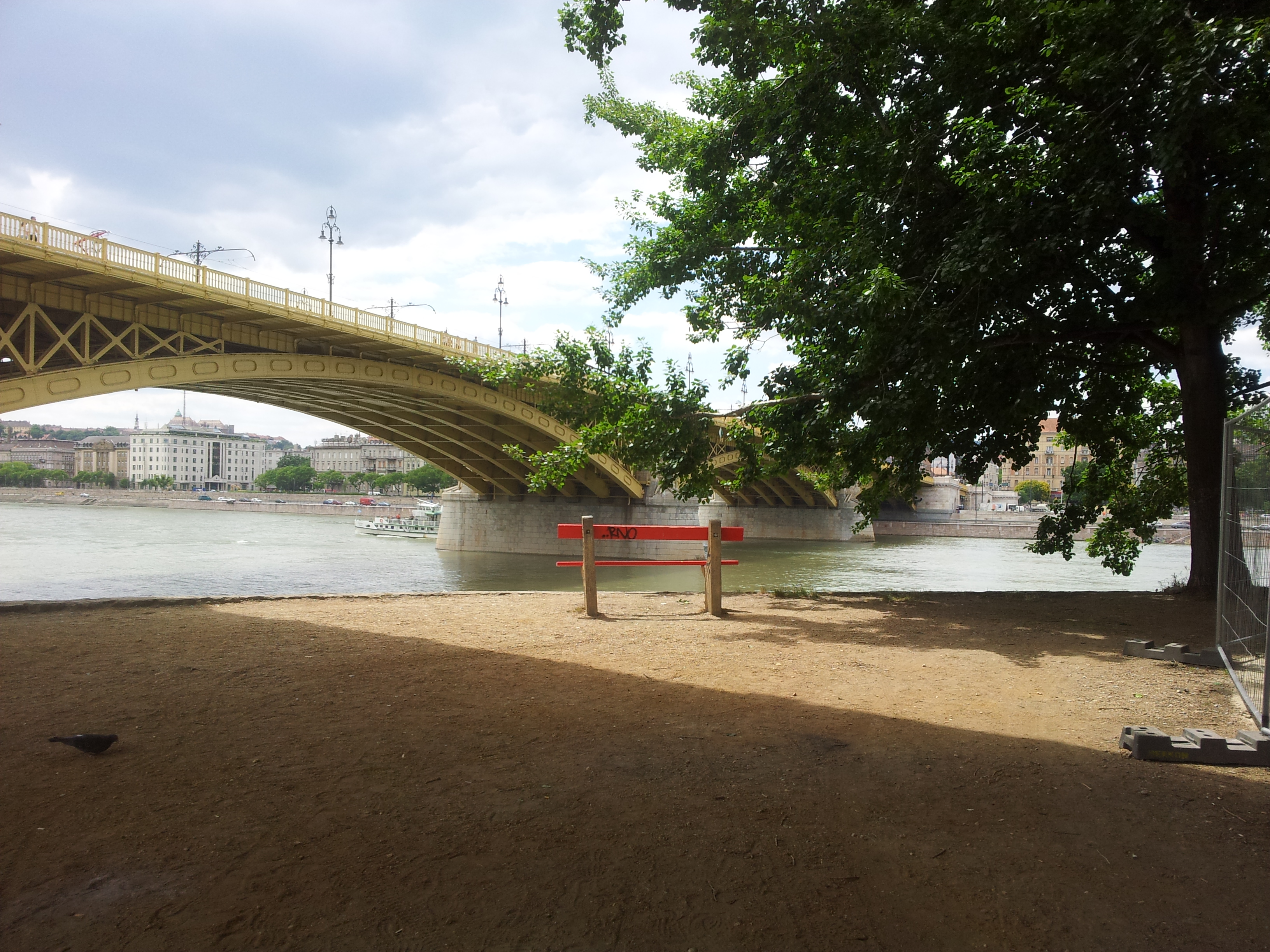 Sommer Empfehlung Urlaubsziel Budapest