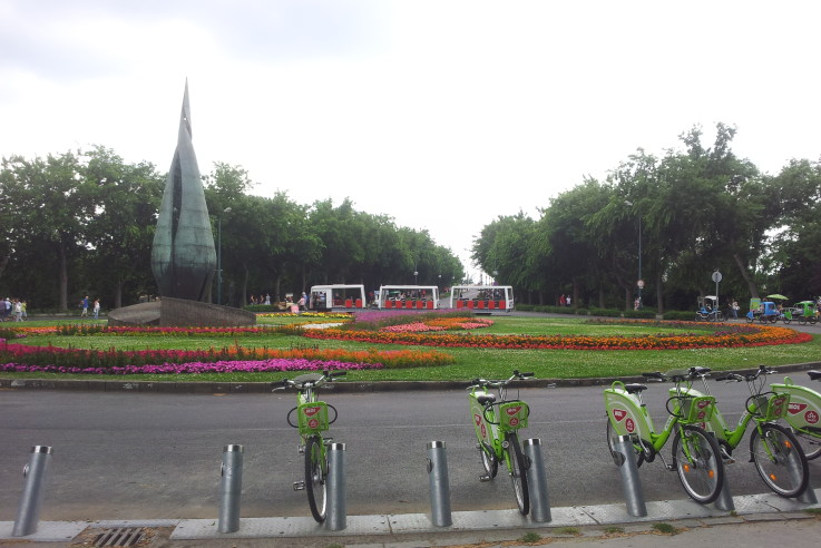 callwey-sommer-empfehlung-budapest-rad-ausleihen