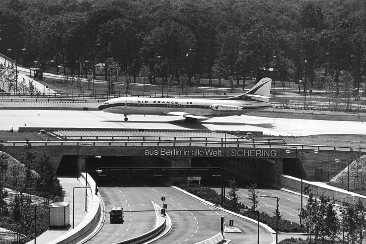 Flughafen Berlin-Tegel