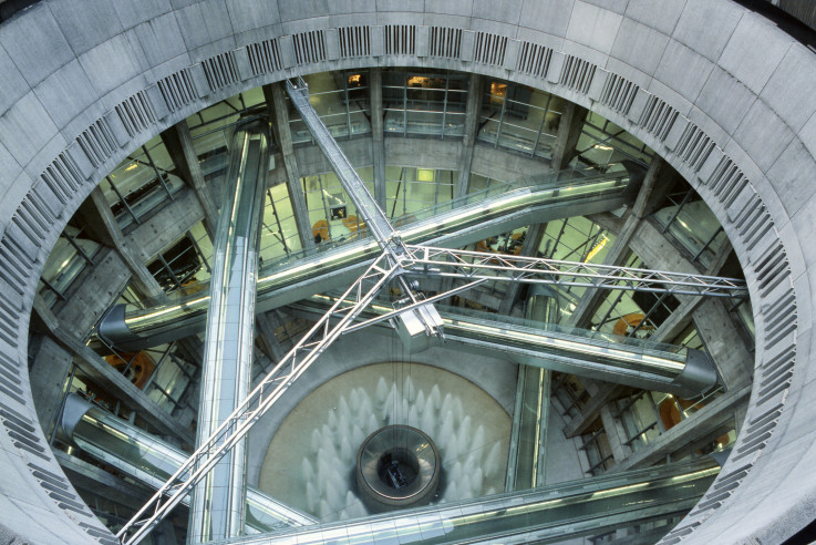 Flughafen Charles-de-Gaulle Paris
