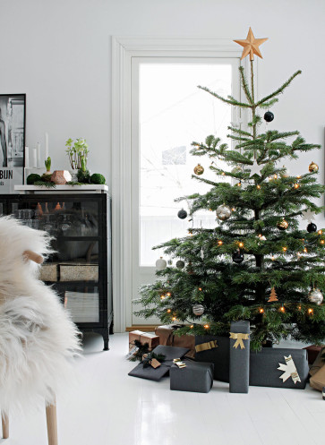 Callwey wuenscht frohe Weihnachten Silvester Dekoration