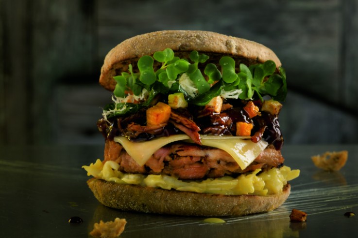 Kölsche Jung Burger Rezept | Burger Unser | Callwey