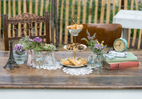 Henschel Sugar Girls sommerliche Deko