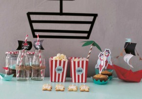 Fräulein Klein feiert mit Kindern: Schiff ahoi