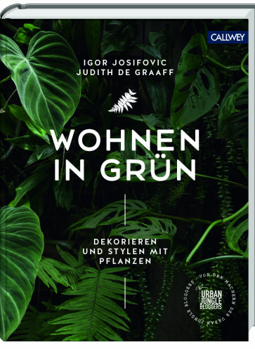 Josifovic de Graaff Urban Wohnen in Grün cover