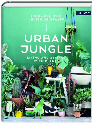 Josifovic de Graaff Urban Jungle cover