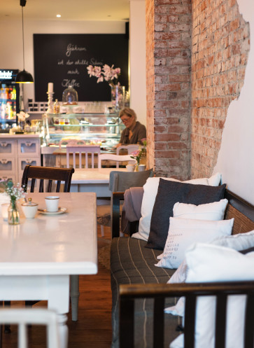 Neumünster, 25.04.2015Cafe 