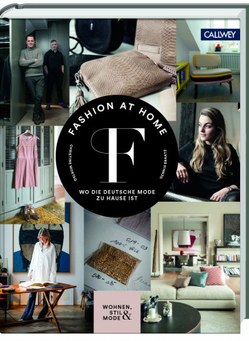 Christine Mortag Dennis Braatz Fashion at home Wohnbuch Callwey