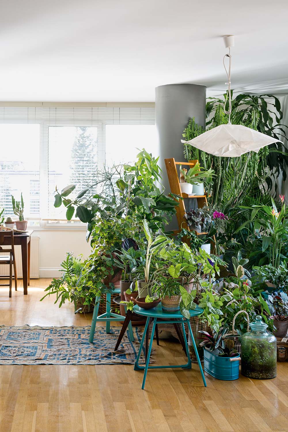 Urban Jungle: Wohnen in Grn  das Handbuch | Callwey