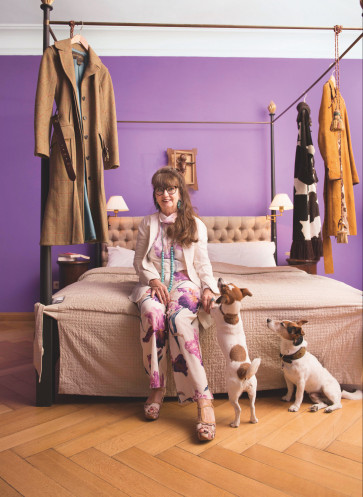 Fashion at home Renate Schrems Schmuck Design Callwey