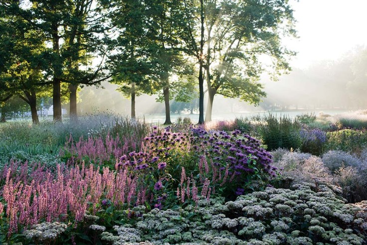 Bender et al. Romantische Gartenreisen in Deutschland, Ostwestfalen
