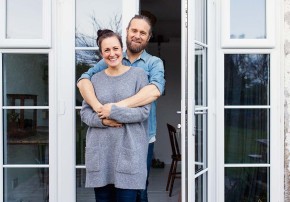 callwey homestory Jeska und Dean zuhause