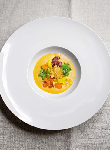 Rezept Linsen süß-sauer