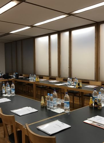 Callwey Vertretertagung Herbst