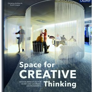 Space for Creative Thinking moderne Lern- und Arbeitswelten Cover