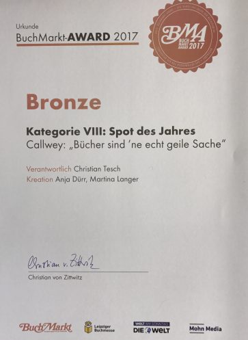 Buch-Markt-Award-2017-Urkunde-Burger-unser-Weihnachts-spot