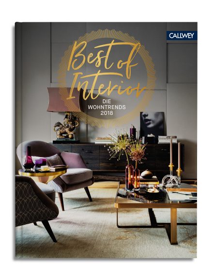 Best Of Interior Wohnbuch Best Of Interior Award By Callwey