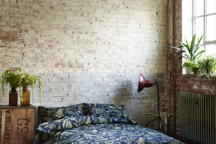 Das große Wohnbuch Callwey Schlafzimmer industrial chic