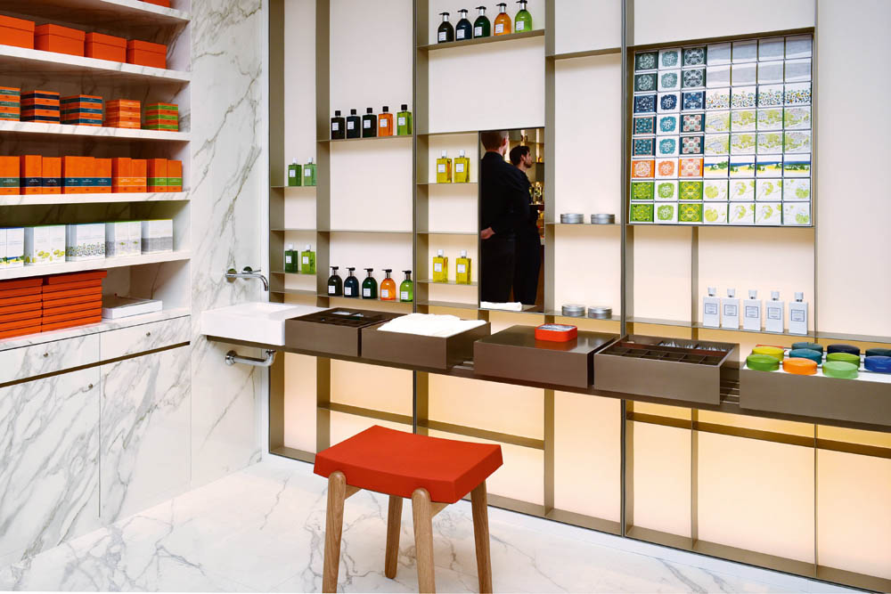 ==Hermes Grand Opening of Parfumerie==Hermes Parfumerie, NY==