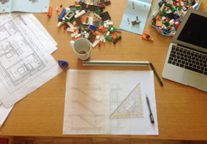 Bautagebuch Hausbau-Kolumne Einfamilienhaus