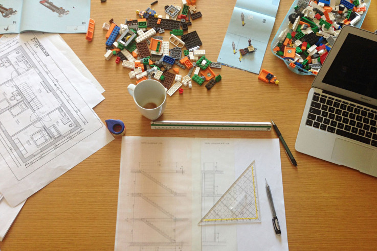 Bautagebuch Hausbau-Kolumne Einfamilienhaus