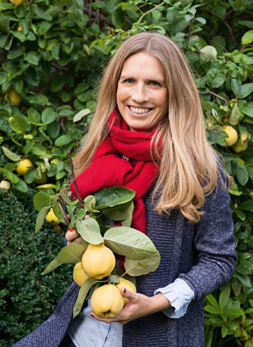 Gastgeberinnen Jay von Seldeneck
