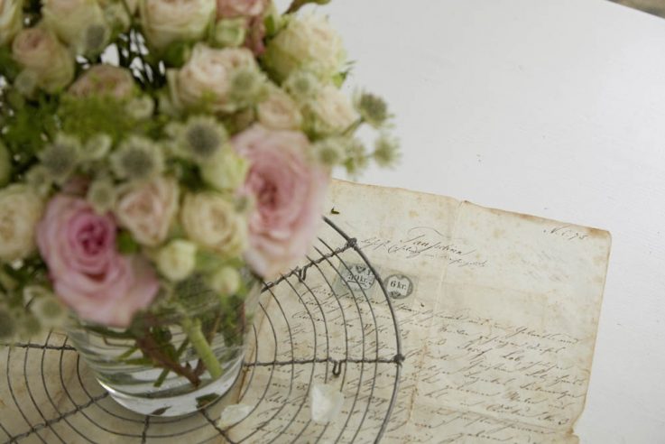 Callwey; Man wohnt nur mit dem Herzen gut; Fruehjahr 2018