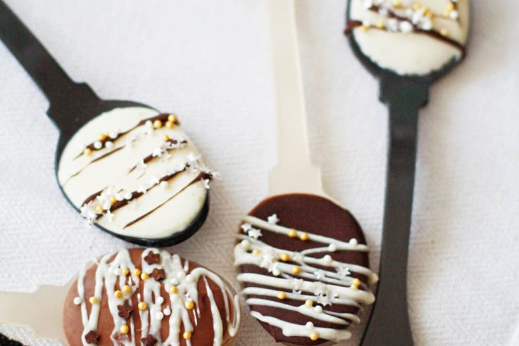 Hot-Chocolate-Party Rezepte Callwey Weihnachten mit Fräulein Klein