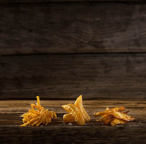 Pommes Frites Rezept Callwey Grillbuch Burger Unser
