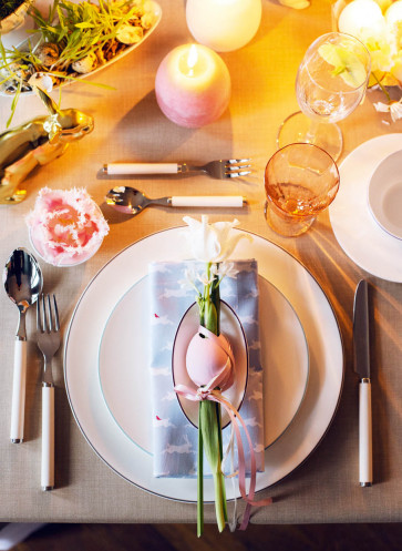 BJÖRN KRONER TISCHKULTUR Traumhaft Dekorieren für Feste und Gäste