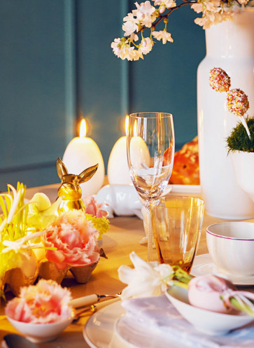 BJÖRN KRONER TISCHKULTUR Traumhaft Dekorieren für Feste und Gäste