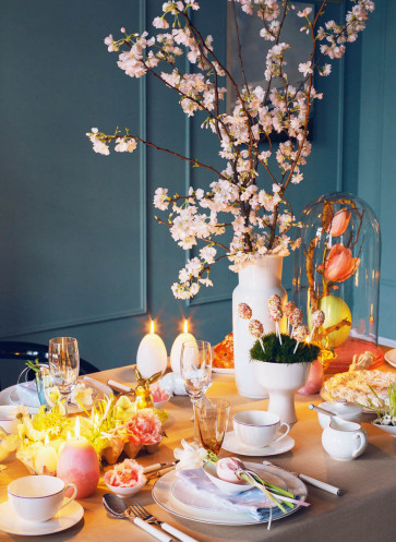 BJÖRN KRONER TISCHKULTUR Traumhaft Dekorieren für Feste und Gäste