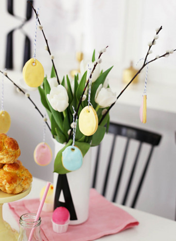 Fräulein Klein lädt ein Ostern