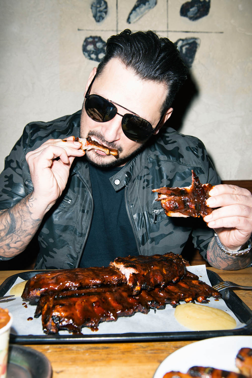 Rap Kitchen Rapper Kochen Das Buch Kochbuch Mit Sido Eko Fresh Prinz Pi U V W