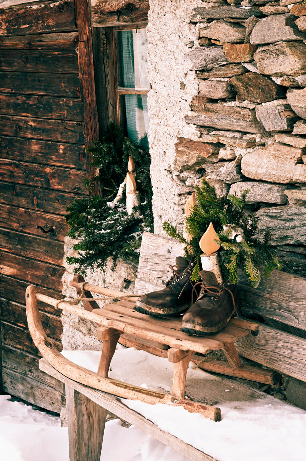 Weihnachten In Den Bergen Rezepte Wohnideen Fur Die Schonste Zeit