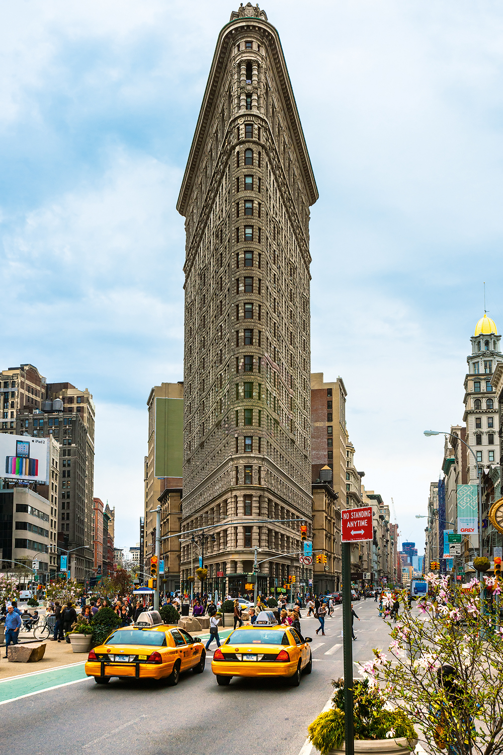 Ein Perfektes Wochenende In New York Callwey