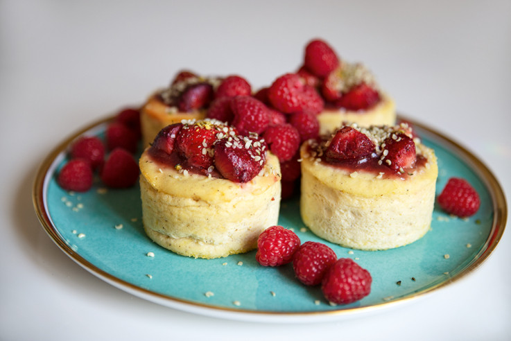 vom glück mit hühnern zu leben eve büchner eier törtchen