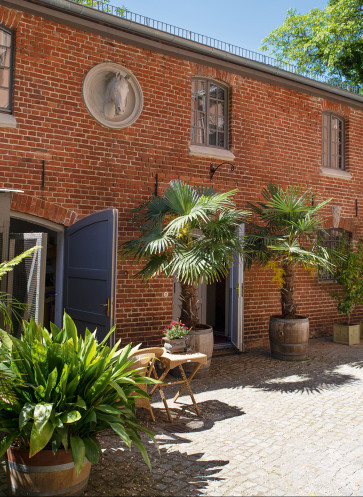 vom glück mit hühnern zu leben eve büchner kassettengarten orangerie