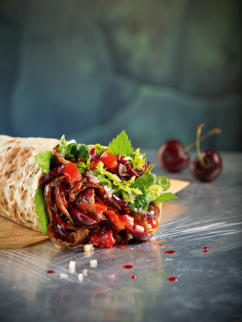 Einmal mit Alles: Der Döner und seine Verwandten | Callwey