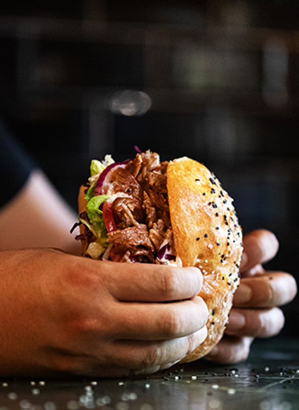 Einmal mit Alles: Der Döner und seine Verwandten | Callwey