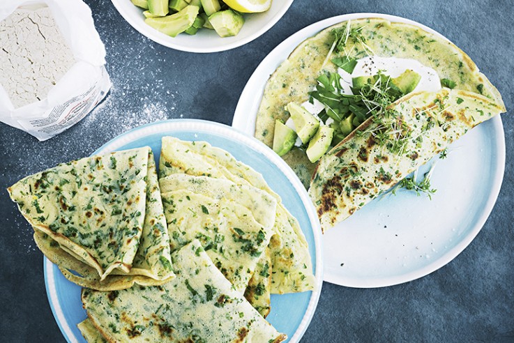 [callwey]-[Kräuterpfannkuchen]-[vegetarisch]