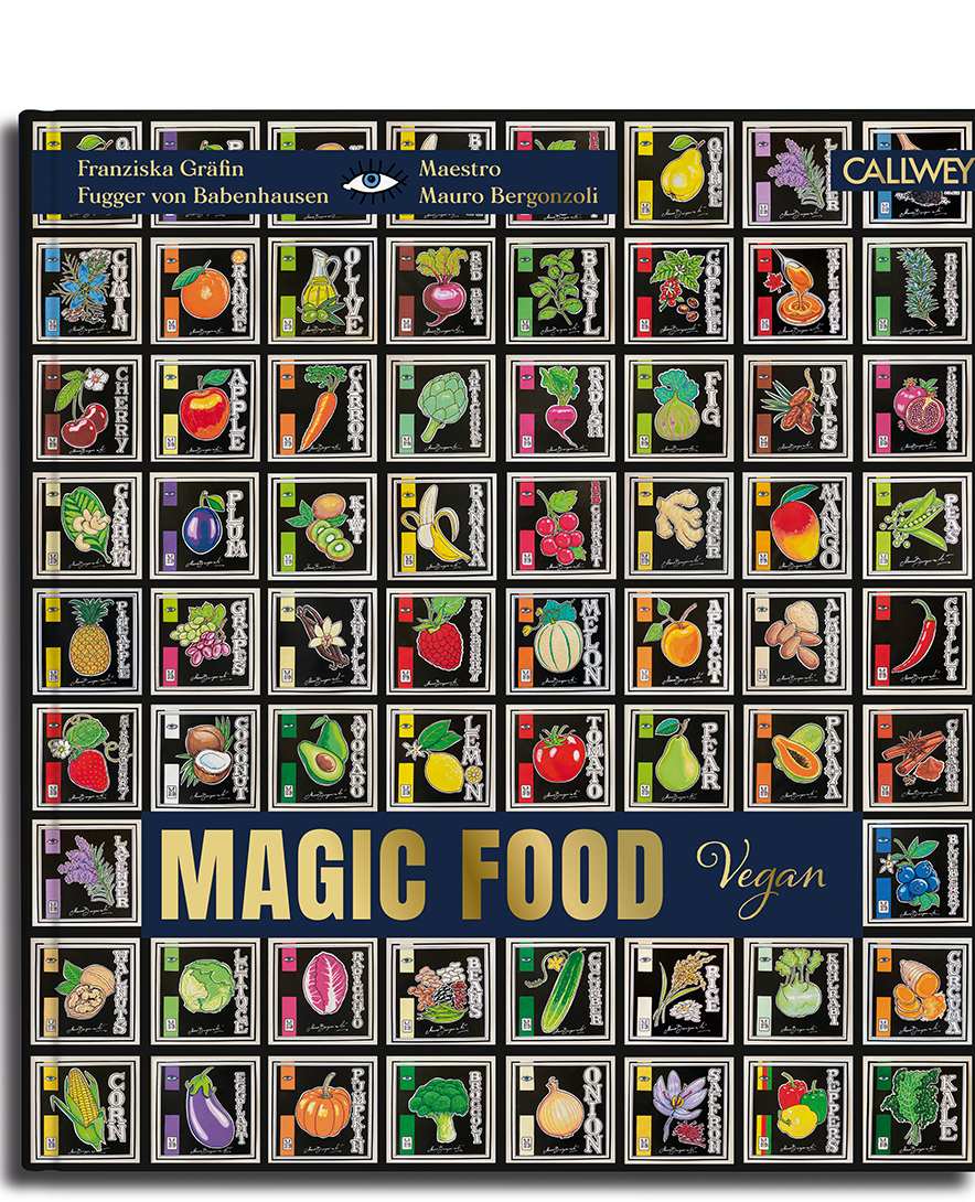 Magic Food | Das umfangreichste Potpourri an veganen Gerichten ...